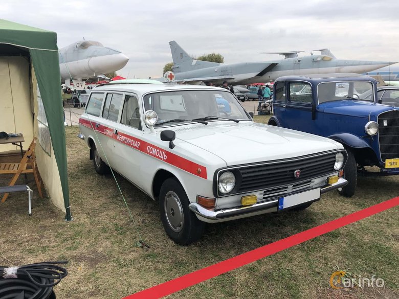 Газ 2402 волга