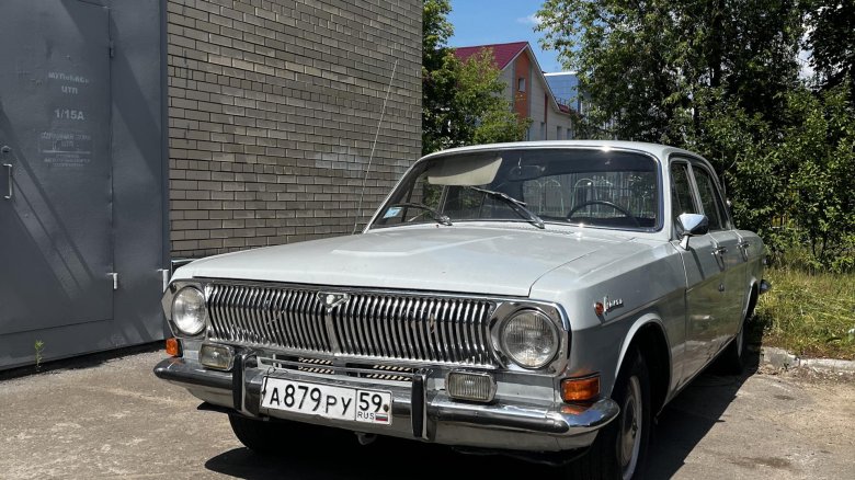 Газ 24 volga