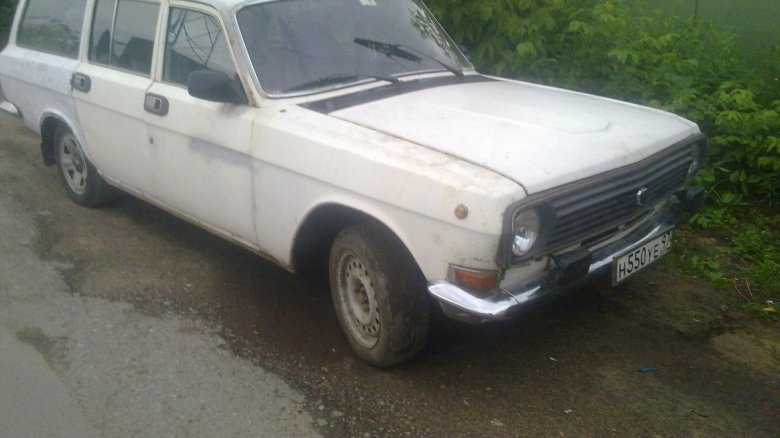 Волга газ 3102 универсал