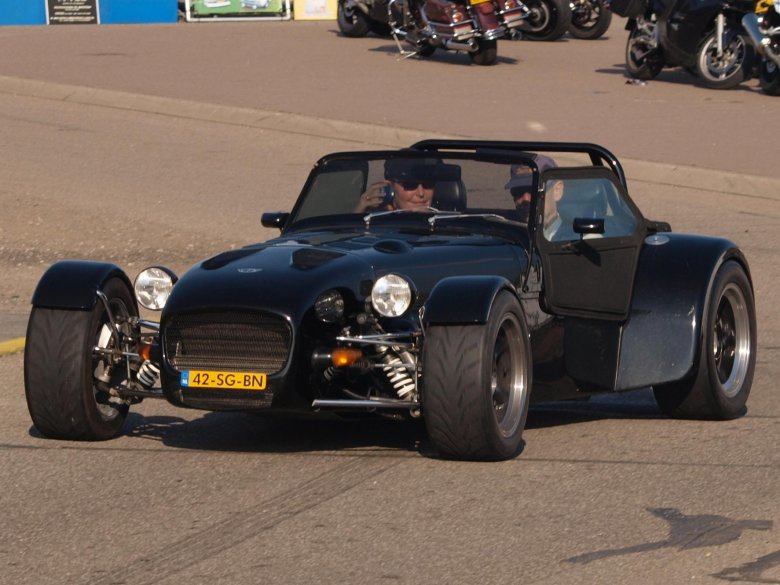 Donkervoort s8 cosworth