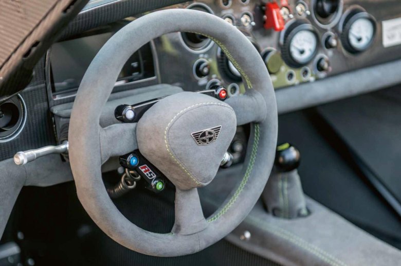 Donkervoort d8 gto-40