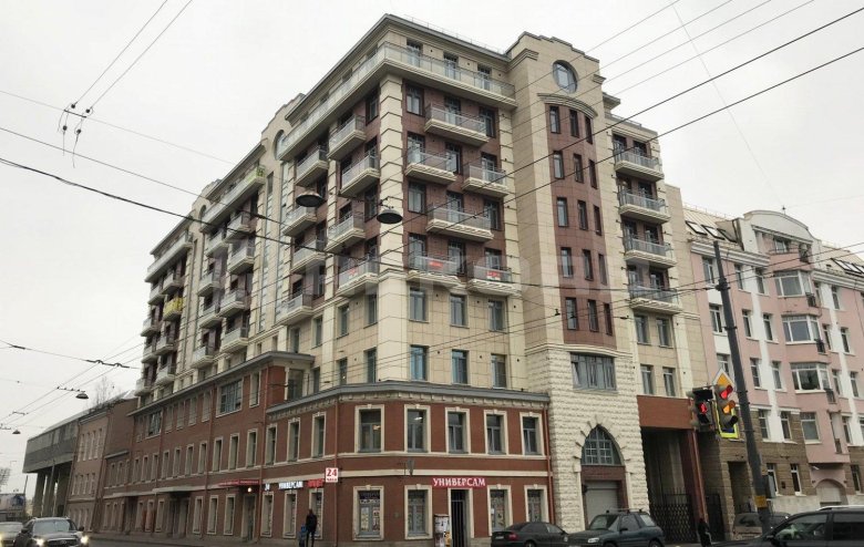 Нейшлотская крепость жк