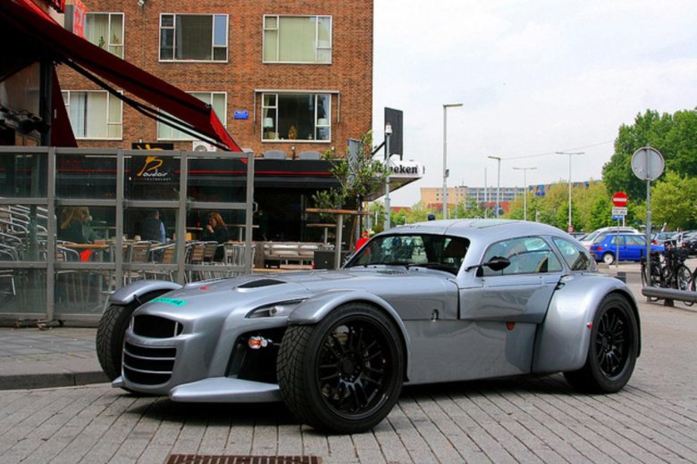 Donkervoort d8
