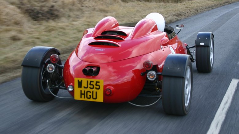 Caterham super seven 1600