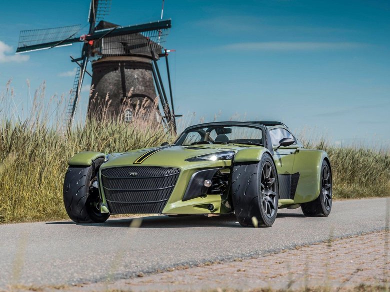 Donkervoort d8 gto-jd70