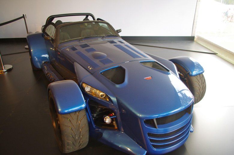 Donkervoort d8 gto