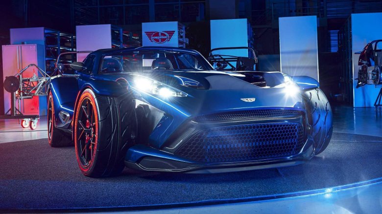 Донкервоорт ф22