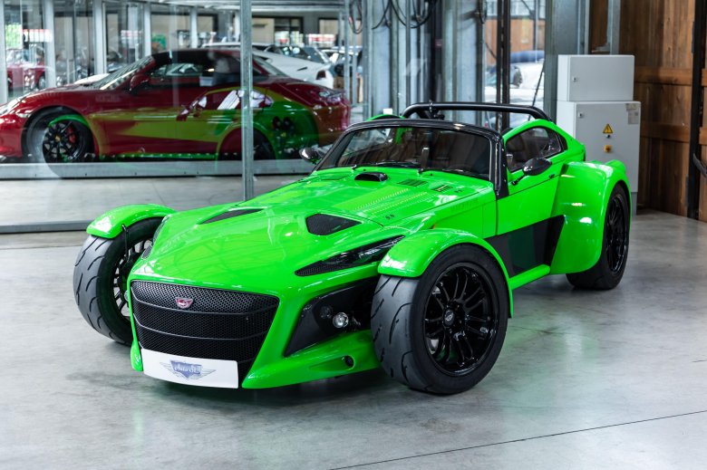 Donkervoort d 8 gto