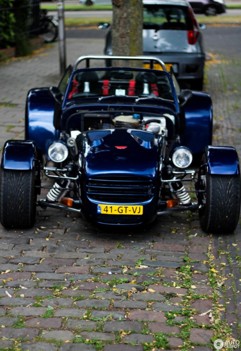 Donkervoort s8 cosworth