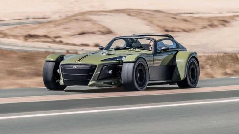 Donkervoort d8 gto-jd70