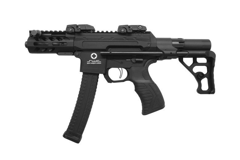 Пистолет травматический