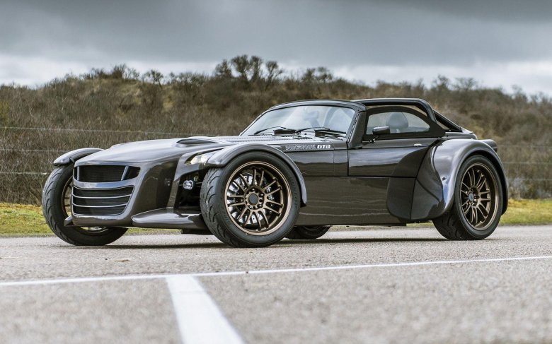 Donkervoort d8