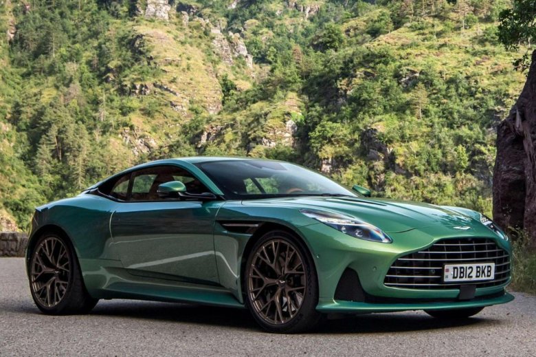 Астон мартин дб 12