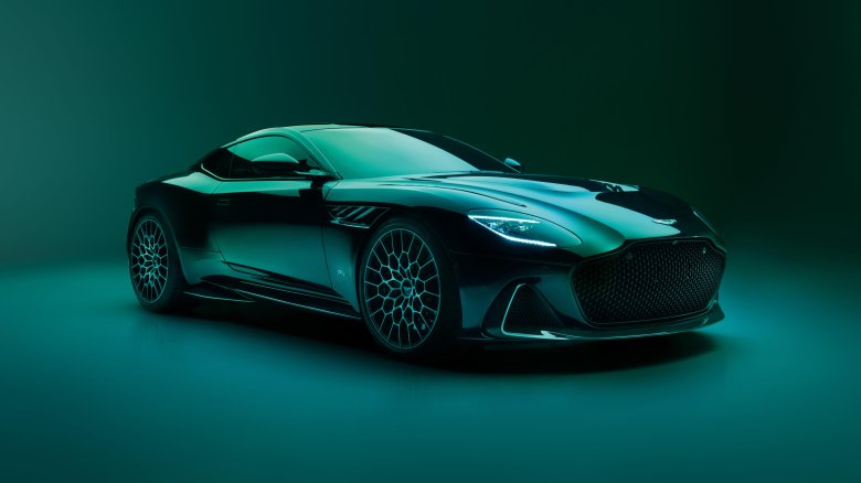 Aston martin 770 ultimate