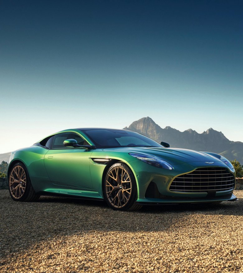 Aston martin dbs superleggera