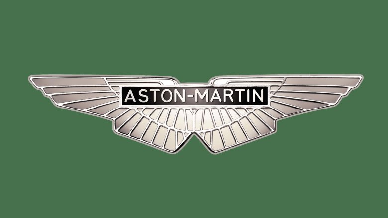 Лого астон мартин