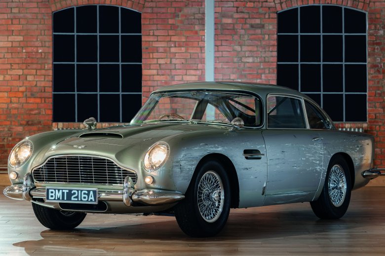 Aston martin db5