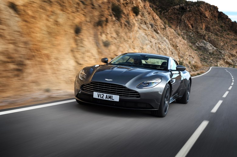 Aston martin db11