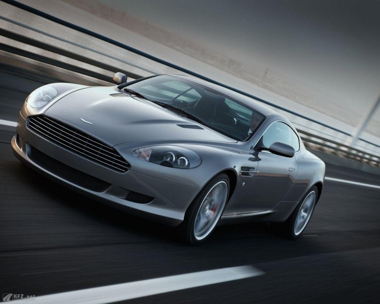 Aston martin db9