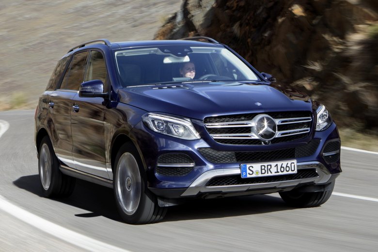 Мерседес бенц gle 250 d