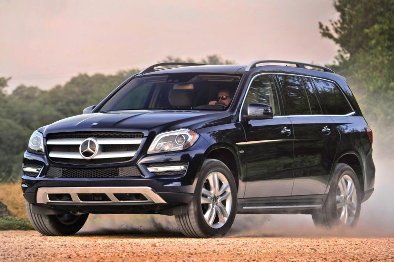 Мерседес-бенц джип gl 350