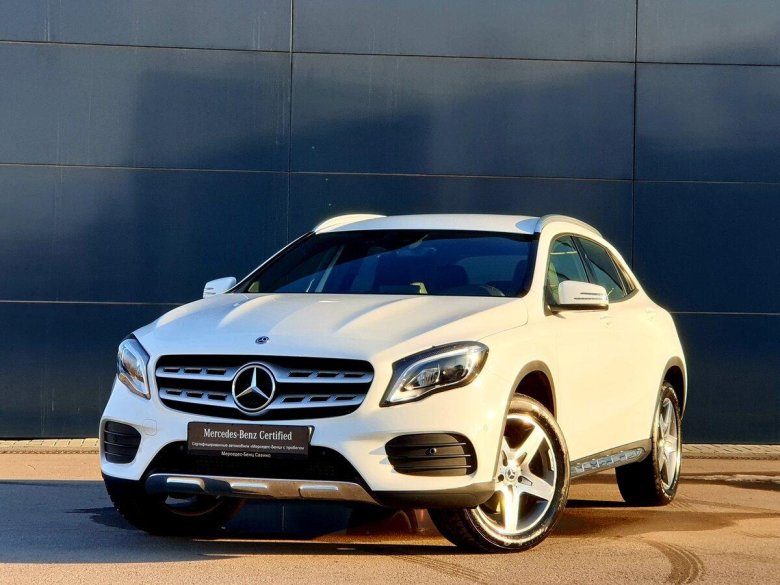 Mercedes benz gla 250