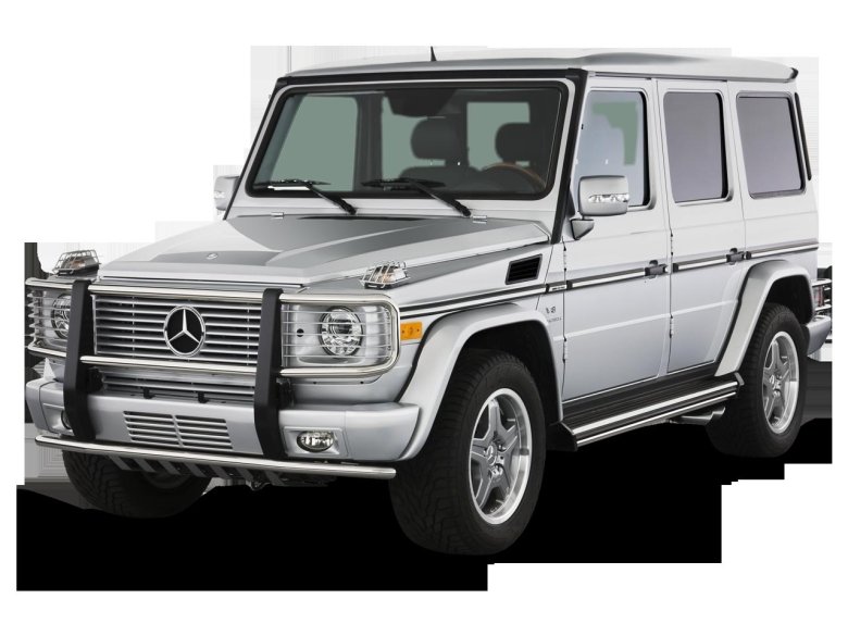 Mercedes-benz g-class g 55 amg
