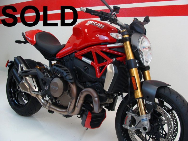 Дукати монстр 1200