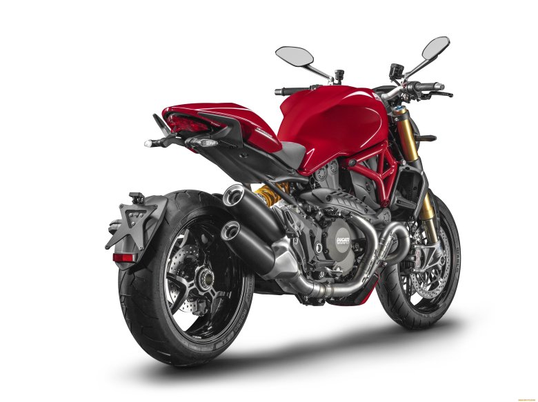 Ducati monster 1200