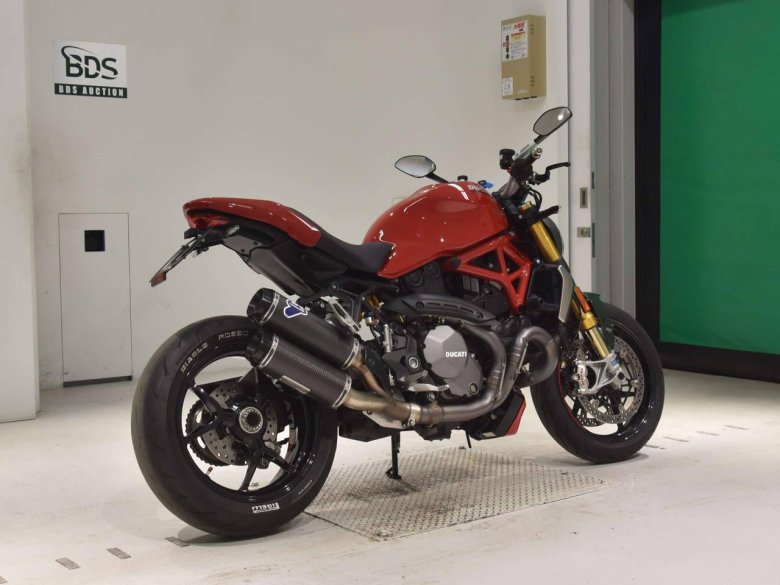 Ducati monster
