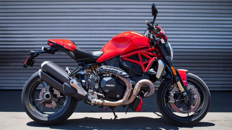 Ducati monster 1200