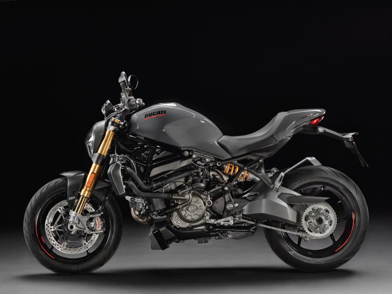 Ducati monster 1200