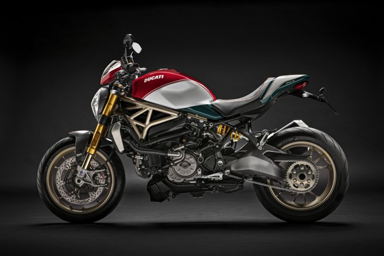 Ducati monster 1200