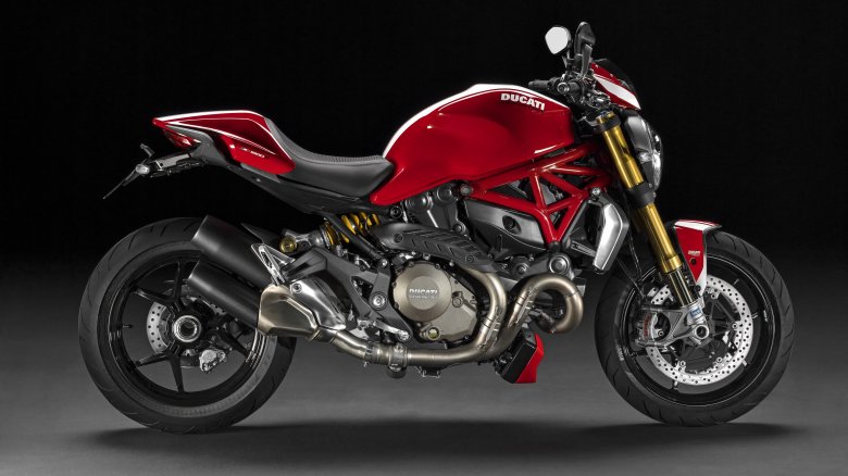 Дукати мотоцикл 821