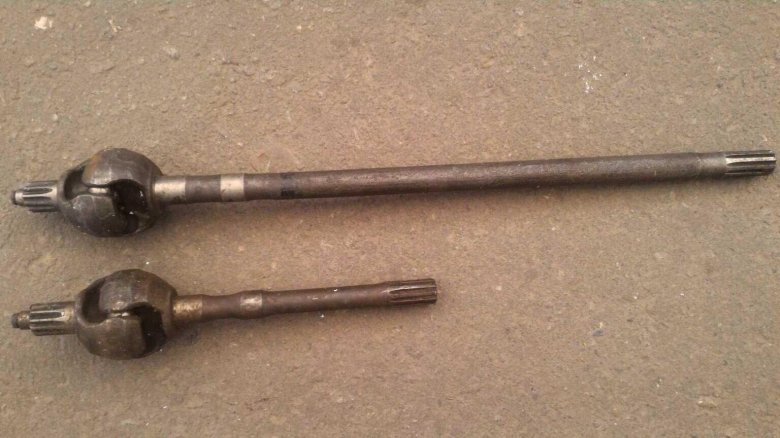 Шрус переднего моста уаз 3303