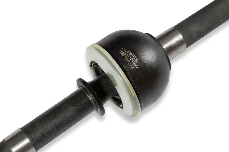 Шрус уаз патриот короткий