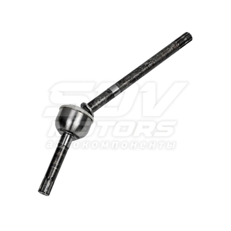 Правый шрус уаз хантер мост спайсер