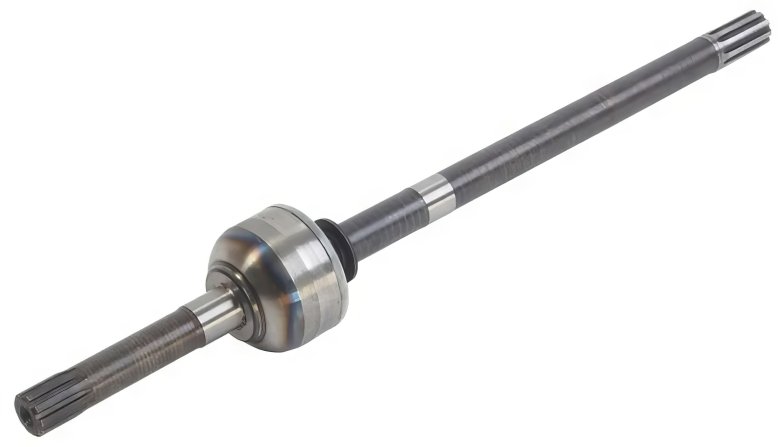 Шрус уаз-3151.3741 гибридный мост правый l 660мм