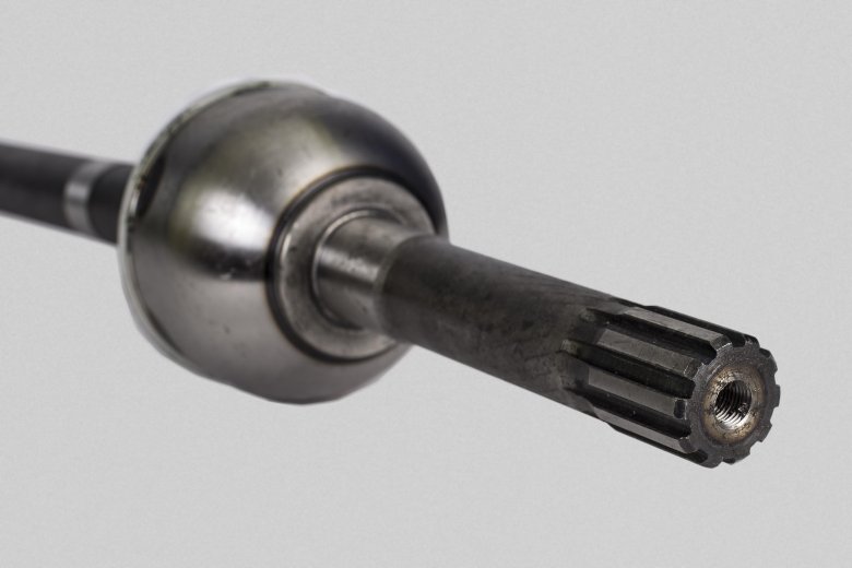 Шарнир поворотного кулака уаз буханка левый