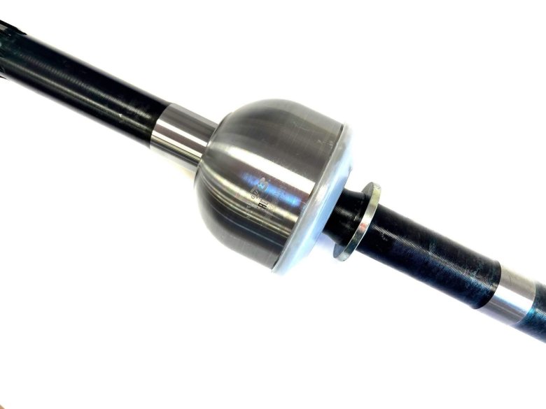 Шрус уаз хантер правый короткий мост спайсер