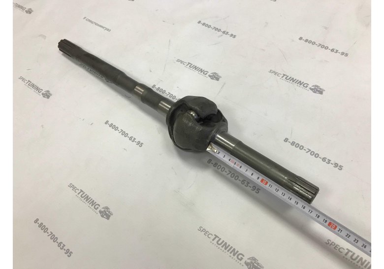 Передний шрус уаз 469