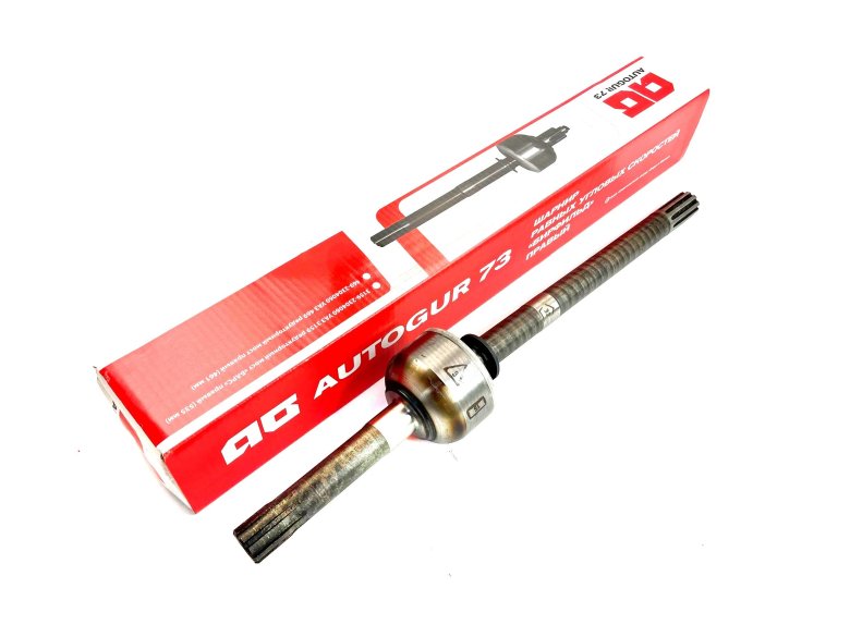 Правый шрус уаз хантер мост спайсер