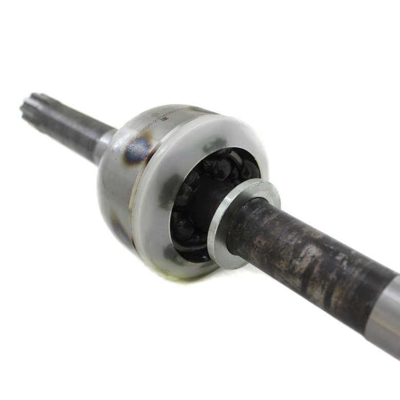 Шрус уаз патриот левый длинный мост спайсер