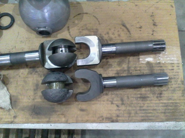 Шрус переднего моста уаз 469