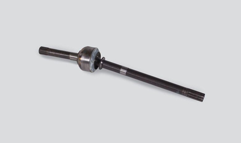 Шрус левый уаз 3151