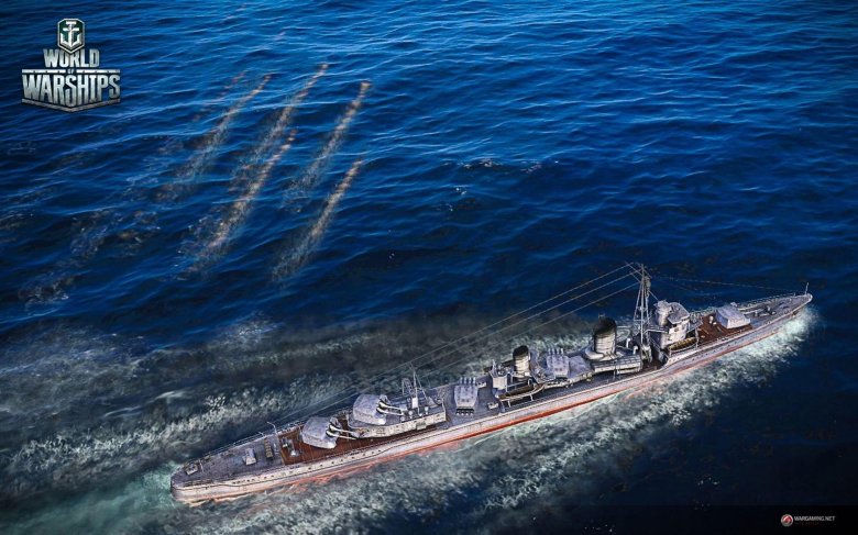 Эсминец кагеро