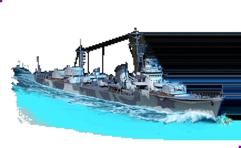 World of warships legends