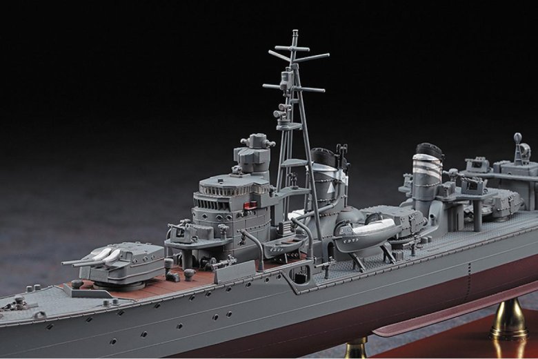 Hasegawa ijn destroyer shimakaze \ late type\ 1/350