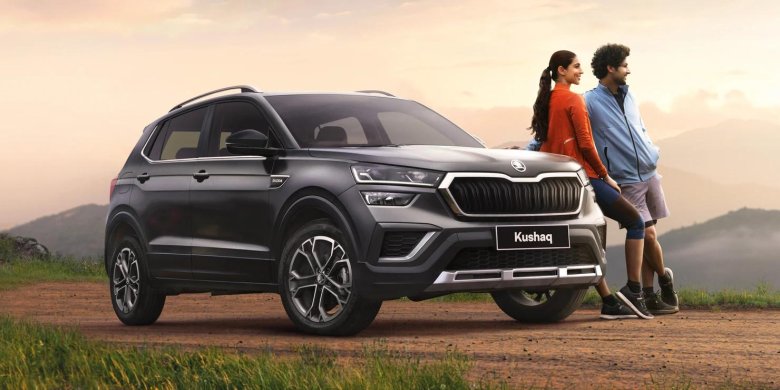 Skoda auto volkswagen india