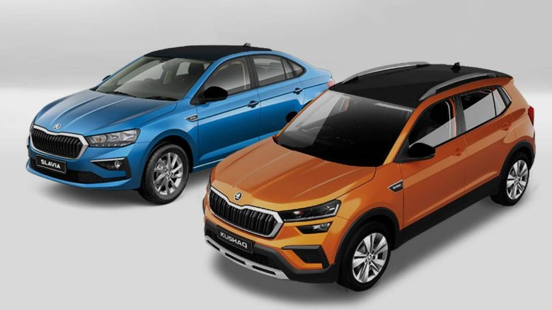 Шкода славиа